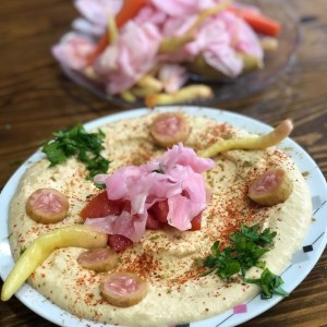 Hummus (350 Gr.)
